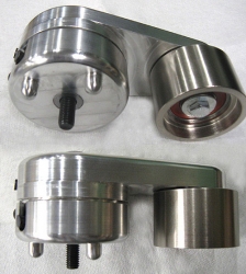 Thump RRR GT500 Billet Aluminum Belt Tensioner, 63mm Pulley