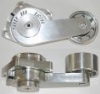 Thump RRR Billet Aluminum Belt Tensioner with 100mm Pulley, for smooth faced tensioners