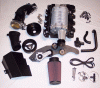 Tork Tech Non - Intercooled SC Tuner Kit