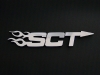 SCT Badge